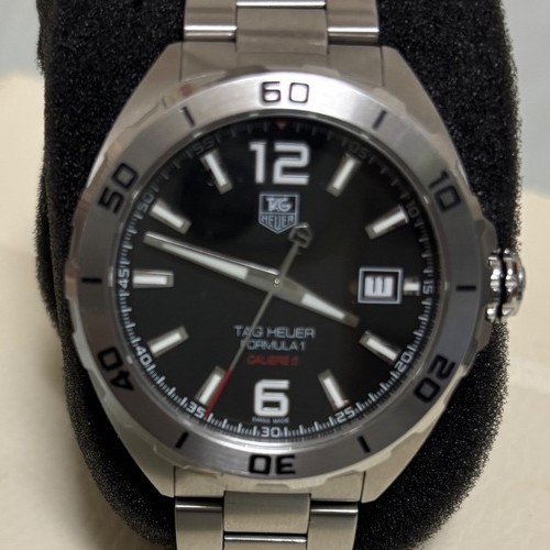 タグホイヤー フォーミュラ