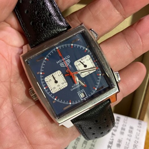 タグホイヤー モナコ