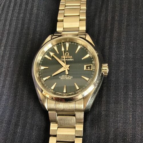 オメガ シーマスター オ