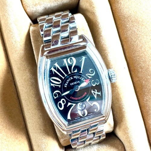 フランクミュラー 8005L コンキスタドール