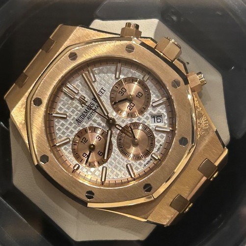 オーデマピゲ ロイヤルオーク