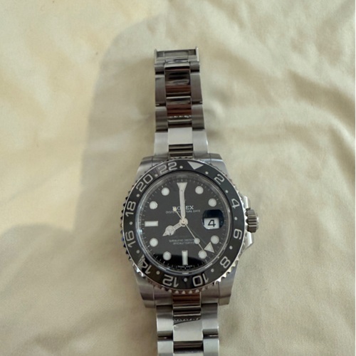 GMTマスターII 116710LN