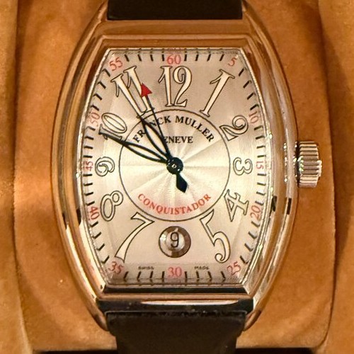 フランクミューラーコンキスタドール