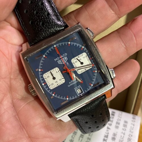 タグホイヤー モナコ