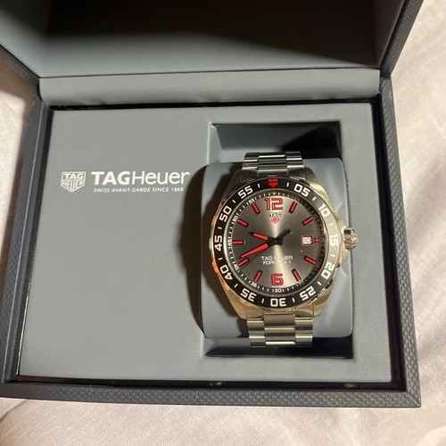 タグホイヤー　フォーミュラ