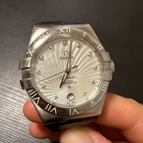 オメガ　コンステレーション