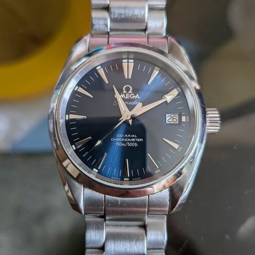 オメガ シーマスター 2504-80