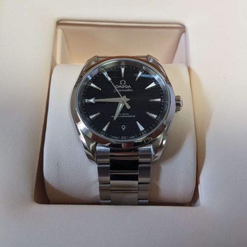 シーマスター 150M 220.10.38.20.01.001