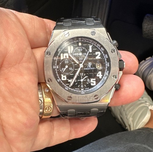 オーデマピゲ ロイヤルオーク