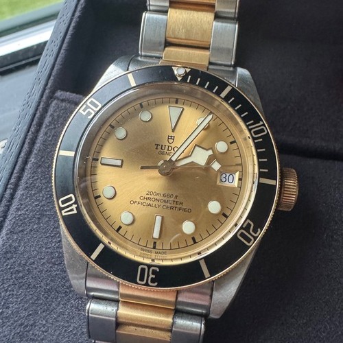 チューダー ブラックベイ 79733n