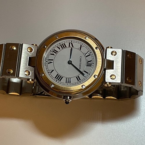 カルティエ サントス