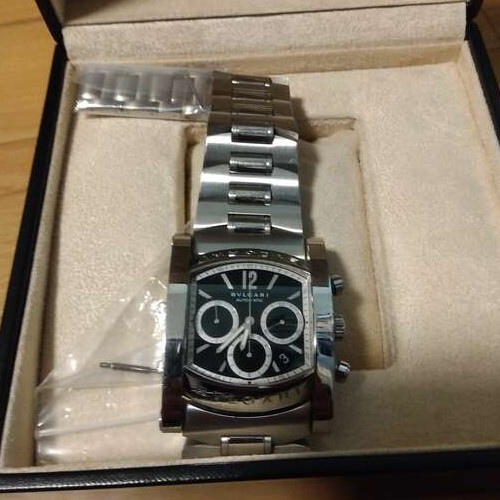 ブルガリ アショーマ AA 48 s ch