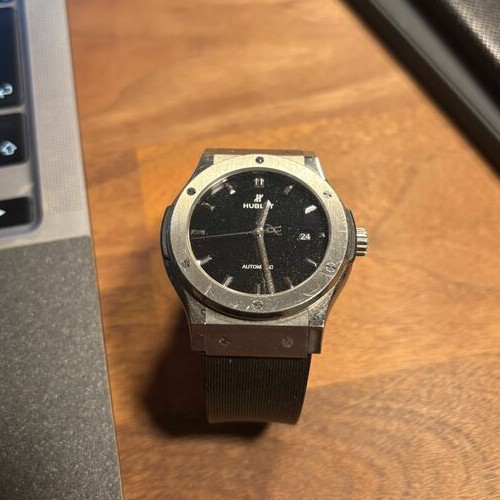 ウブロ クラシックフュージョン 542.NX.1270.RX