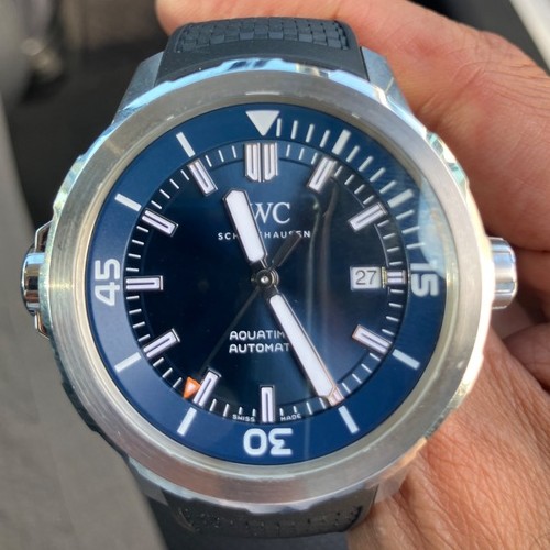 IWC アクアタイマー IW32900