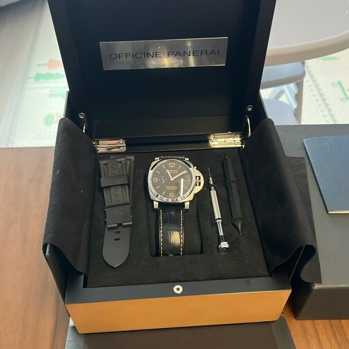 パネライ ルミノール