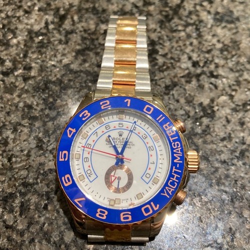 ロレックス ヨットマスター