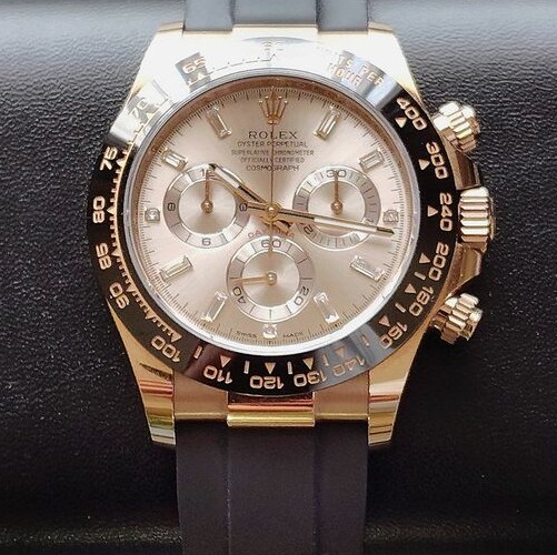 ロレックス デイトナ 116515LNA