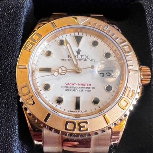 ロレックス ヨットマスター 1662