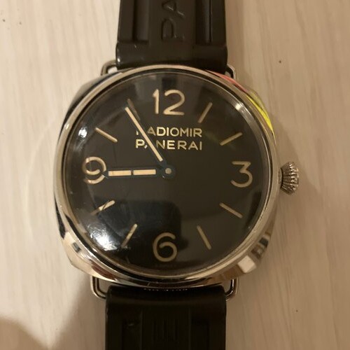 パネライ ラジオミール PAM72