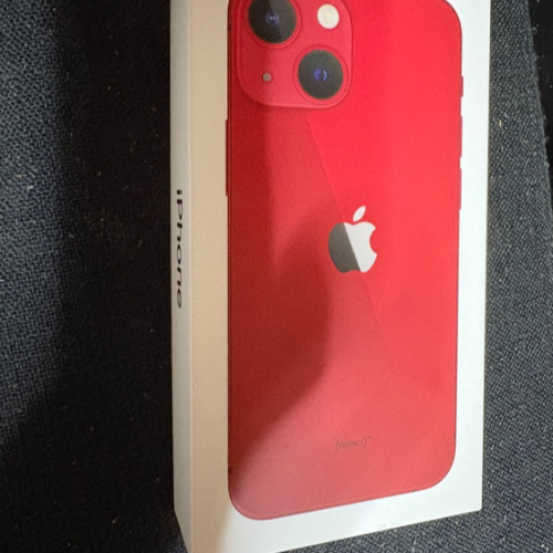 iPhone 13mini 256GB (PRODUCT)RED SIMフリー