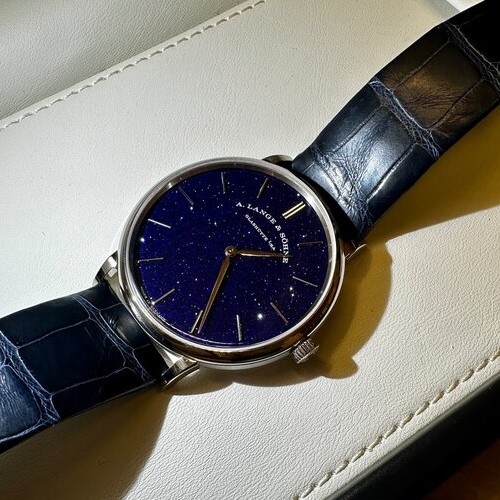 ランゲ＆ゾーネ サクソニア 205.08