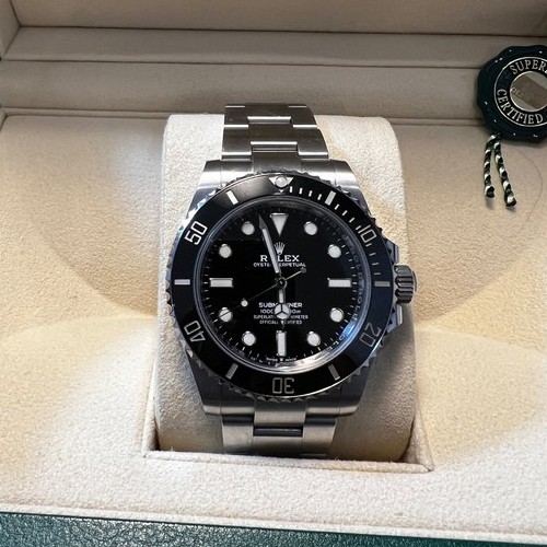 サブマリーナ ノンデイト