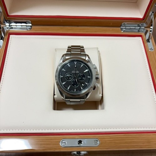 シーマスター　アクアテラ　231.10.44.50.06.001