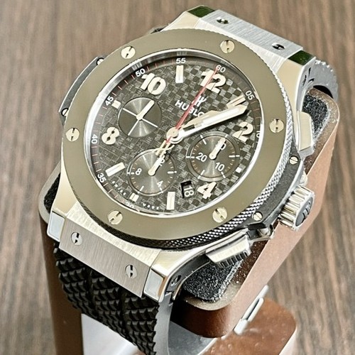 HUBLOT ビッグバン　スチールセラミック