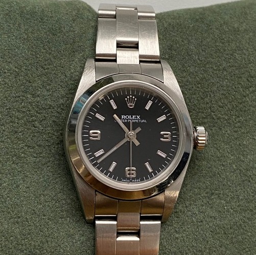 ロレックス パーペチュアル