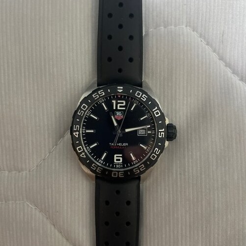 タグホイヤー フォーミュラ フォーミュラ1 WAZ1110.FT8023