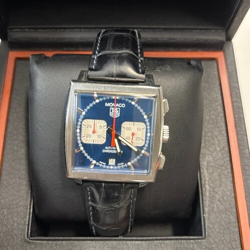 タグホイヤー モナコ CW2113 HG972