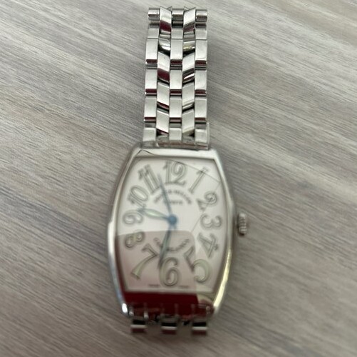 フランクミュラー カサブランカ 2852