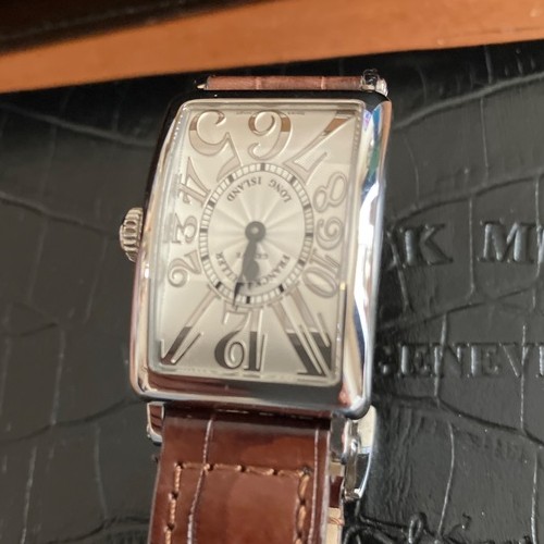 フランクミュラー ロングアイランド