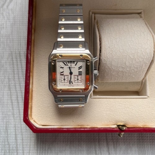 サントスガルベ　クロノ