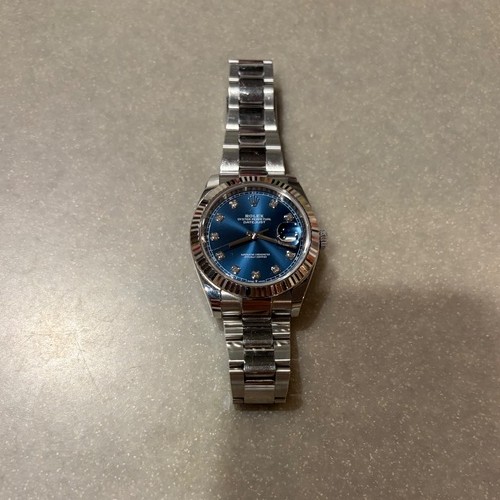 ロレックス デイトジャスト