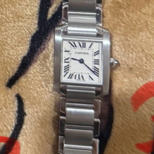 カルティエ タンク