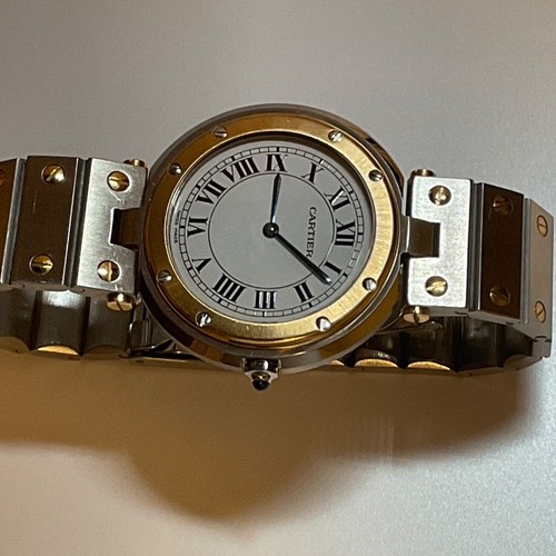 カルティエ サントス