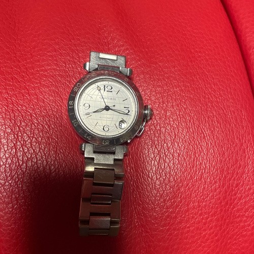 カルティエ パシャ