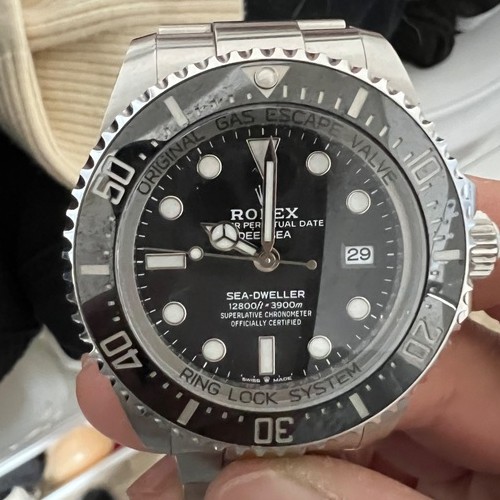 ロレックス シードゥエラー