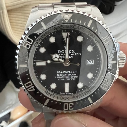 ロレックス シードゥエラー