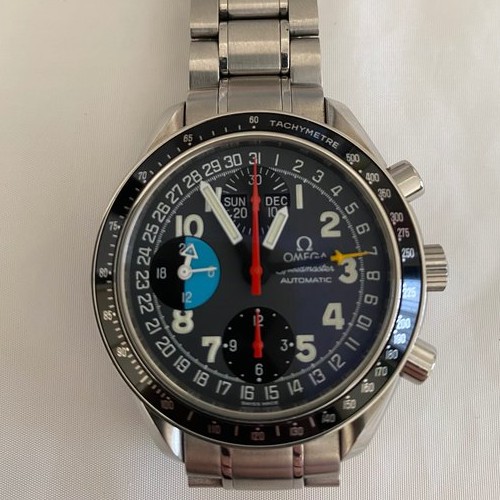 スピードマスター3520.53 マーク40