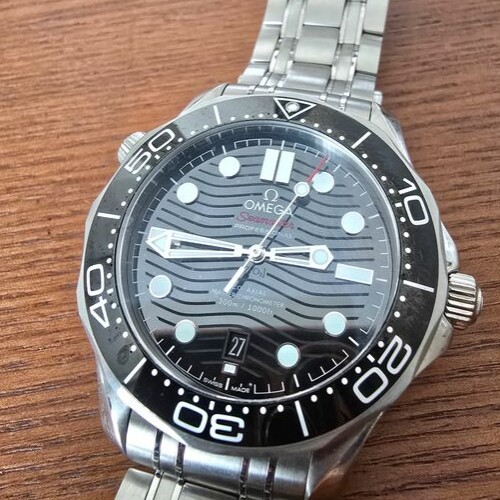 オメガ シーマスター