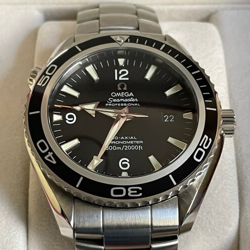 オメガ シーマスター プラネットオーシャン2200.50