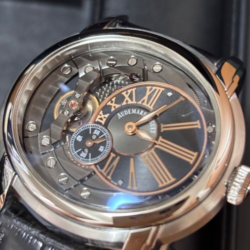 オーデマピゲ ミレネリー