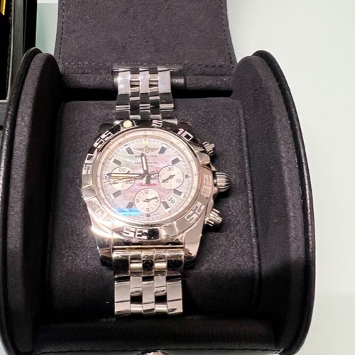 ブライトリング クロノマット A011G85P