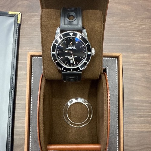 ブライトリング スーパーオーシャン