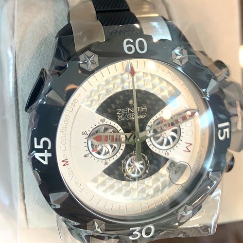 ゼニス エルプリメロ デファイ エクストリーム オープン Defy Xtreme Open