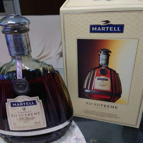 ブランデー マーテル