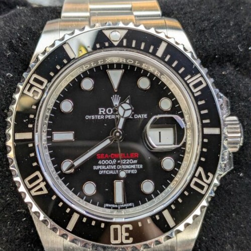 ロレックス シードゥエラー 126600