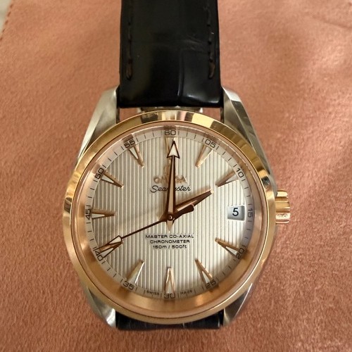 オメガ シーマスター 231.23.39.21.02.001